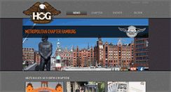 Desktop Screenshot of metropolitan-chapter.de
